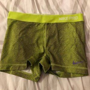 Nike pro spandex